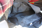 c-3 hardtop black bag