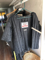 Leather Motorcycle Jacket