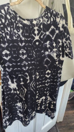 Ladies Blouses Tops Size L