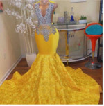 Red Prom Dress