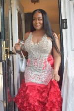 Red Prom Dress