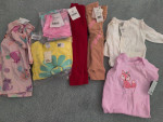 New with tags toddler Baby girl clothes lot size 18 m to 3 T