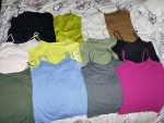 12 XL womans Tank Tops