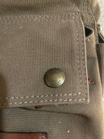 BELSTAFF COLONIAL MESSENGER SHOULDER BAG
