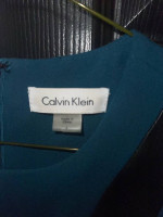 Beautiful one of a kind - Calvin Klein Mid length dress