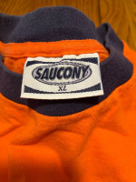 Vintage Saucony Shirt