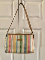 Jamaica Bay Tropical Purse