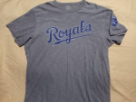 6 Nice XL Kansas City Royals Tops 5 T-Shirts 1 Jersey