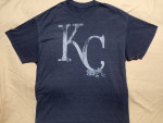 6 Nice XL Kansas City Royals Tops 5 T-Shirts 1 Jersey
