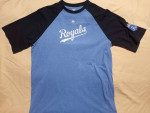 6 Nice XL Kansas City Royals Tops 5 T-Shirts 1 Jersey
