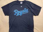 6 Nice XL Kansas City Royals Tops 5 T-Shirts 1 Jersey