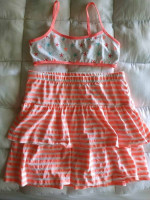 H&M girls suit