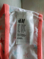 H&M girls suit
