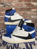 Travis Scott Jordan 1s Fragments