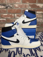 Travis Scott Jordan 1s Fragments