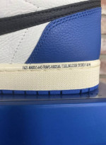 Travis Scott Jordan 1s Fragments