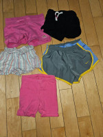 Lot of 4T girl clothes, just in time for spring! 13 items!