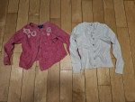 Lot of 4T girl clothes, just in time for spring! 13 items!