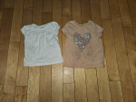 Lot of 4T girl clothes, just in time for spring! 13 items!