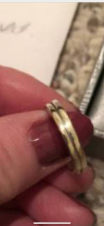 Zales diamond halo engagement wedding ring set. 14K white gold