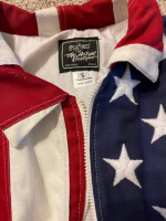 'Flag' design Ladies clothing