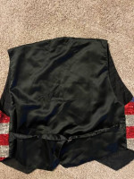 'Flag' design Ladies clothing