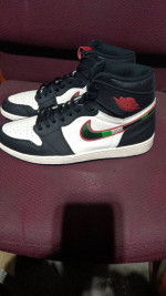 Jordan 1 retro High OG Sports Illustrated a star is born size 13