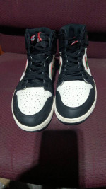 Jordan 1 retro High OG Sports Illustrated a star is born size 13