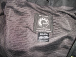 Motorcycle Rain jacket , Cam Am, nylon