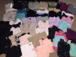 30 PC LOT NEW WOMENS NAME BRAND CLOTHES SZ 12/14