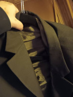 Suit top