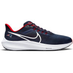Nike Navy New England Patriots Zoom Pegasus 39 Running Shoe Size 12 NEW