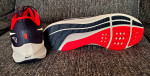 Nike Navy New England Patriots Zoom Pegasus 39 Running Shoe Size 12 NEW