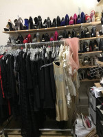 Beautiful European design fashionable hot dress for sale .