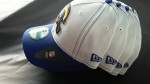 4 Rams 2Tone NFL 4th Down Adult New Era 9FORTY Adjustable Caps