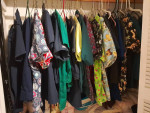 Nearly new, and gently used Assorted Scrubs