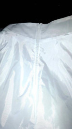 White Underskirt for gown