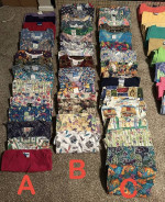 Brand New Scrubs ( 3 Boxes )