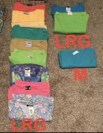 Brand New Scrubs ( 3 Boxes )