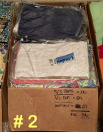 Brand New Scrubs ( 3 Boxes )