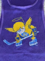 Minnesota Fighting Saints shirt