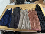 Lot of high end women’s clothes