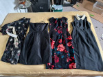 Lot of high end women’s clothes