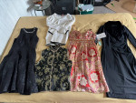 Lot of high end women’s clothes