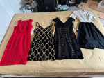 Lot of high end women’s clothes