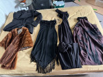 Lot of high end women’s clothes