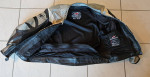 Alpinestars Venom leather motorcycle race jacket size 46 US 56 EU