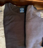 ALL 6 for 4! -- XL (5) Long Sl Tops/Sweatshirts +T-Shirt