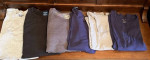 ALL 6 for 4! -- XL (5) Long Sl Tops/Sweatshirts +T-Shirt