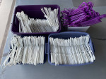 325+ Plastic Hangers